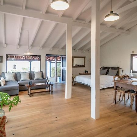 Ferienwohnung Finca Monica La Matanza De Acentejo Exteriér fotografie
