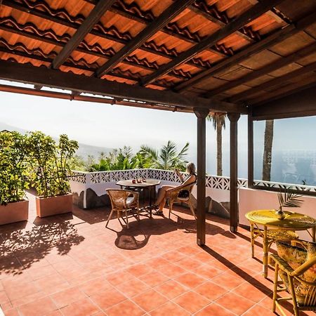 Ferienwohnung Finca Monica La Matanza De Acentejo Exteriér fotografie