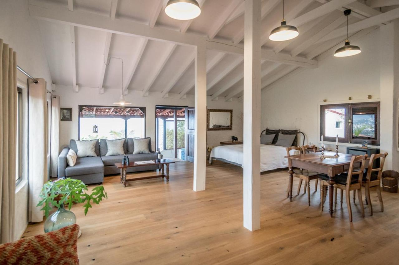Ferienwohnung Finca Monica La Matanza De Acentejo Exteriér fotografie