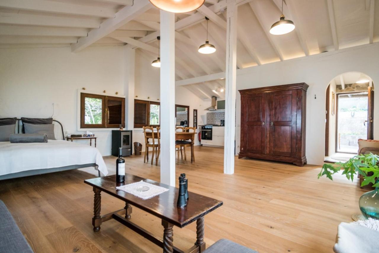 Ferienwohnung Finca Monica La Matanza De Acentejo Exteriér fotografie