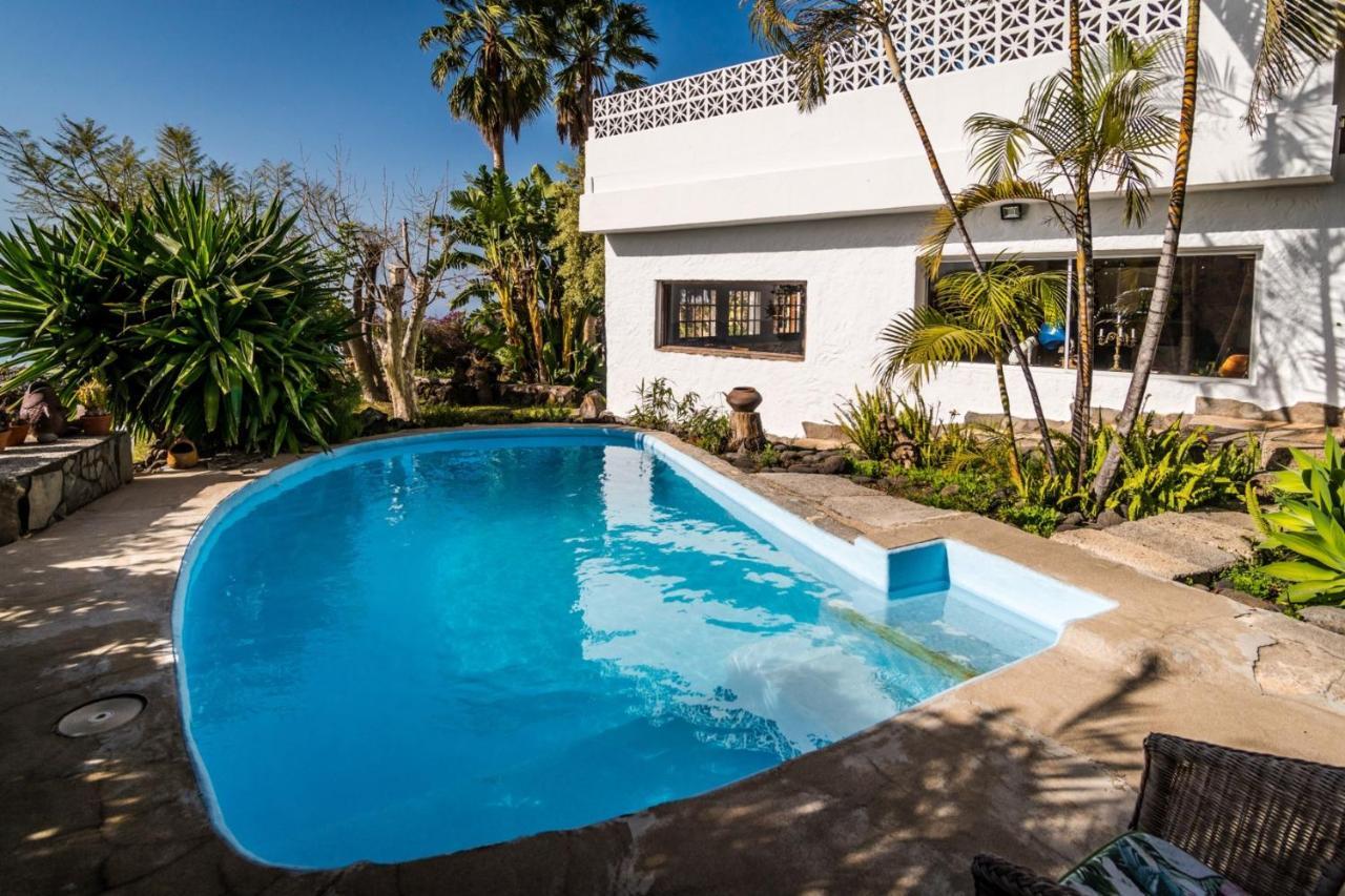 Ferienwohnung Finca Monica La Matanza De Acentejo Exteriér fotografie