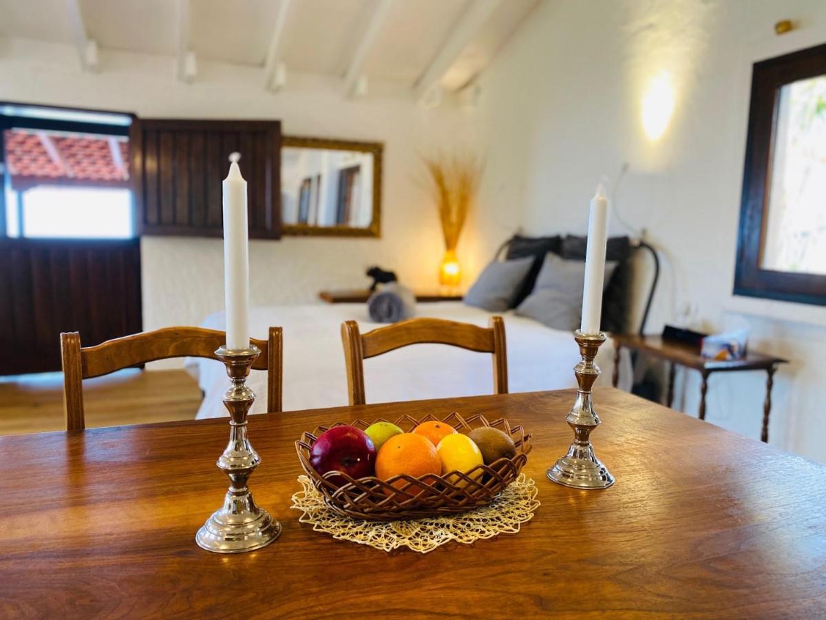 Ferienwohnung Finca Monica La Matanza De Acentejo Exteriér fotografie