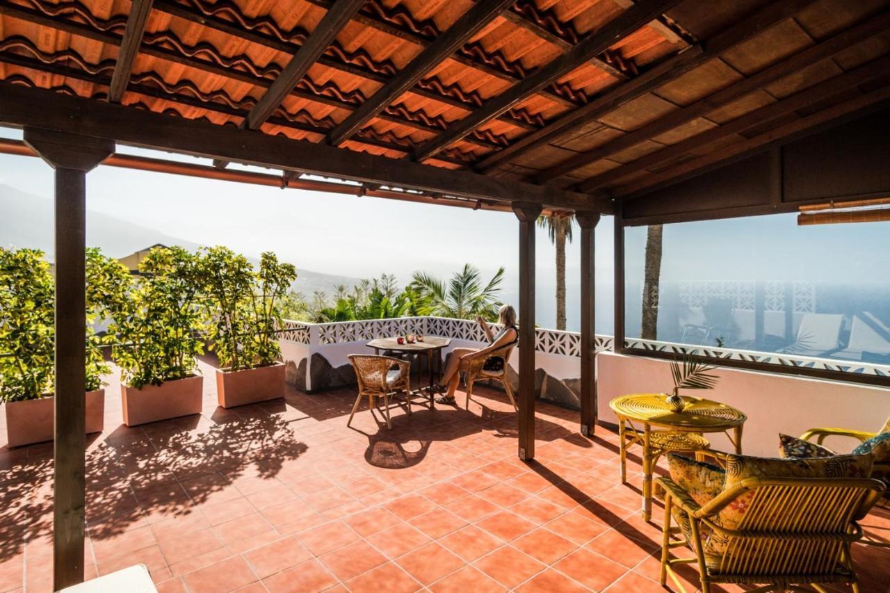 Ferienwohnung Finca Monica La Matanza De Acentejo Exteriér fotografie