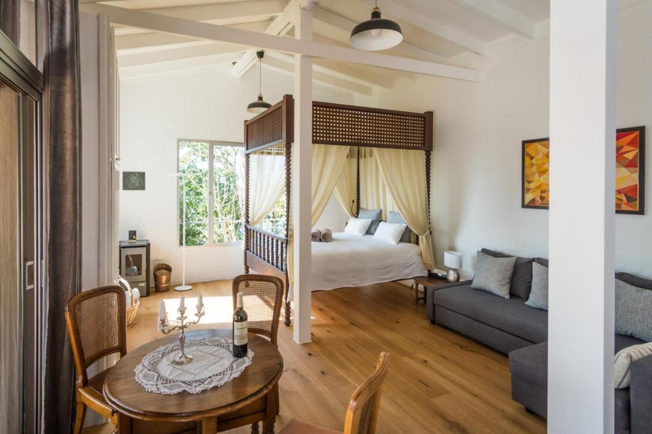 Ferienwohnung Finca Monica La Matanza De Acentejo Exteriér fotografie