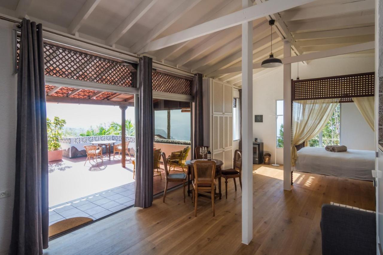 Ferienwohnung Finca Monica La Matanza De Acentejo Exteriér fotografie