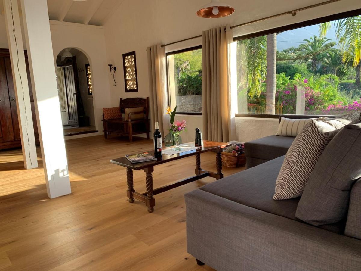 Ferienwohnung Finca Monica La Matanza De Acentejo Exteriér fotografie