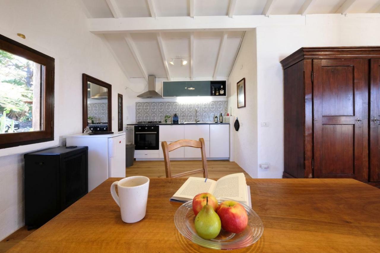Ferienwohnung Finca Monica La Matanza De Acentejo Exteriér fotografie