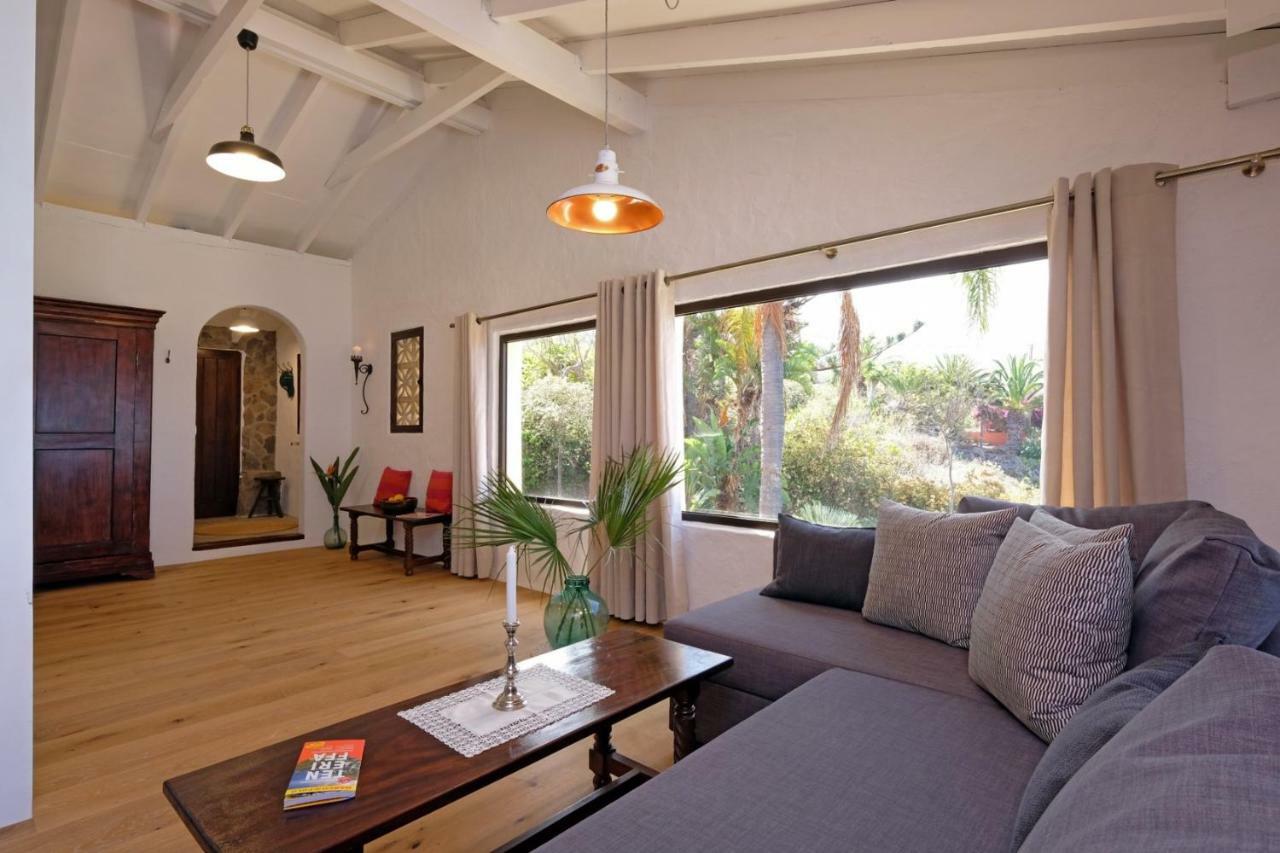 Ferienwohnung Finca Monica La Matanza De Acentejo Exteriér fotografie