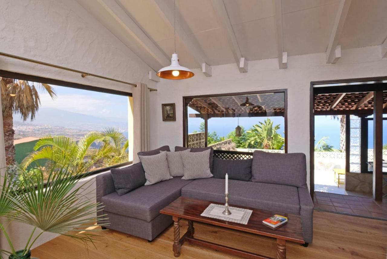 Ferienwohnung Finca Monica La Matanza De Acentejo Exteriér fotografie