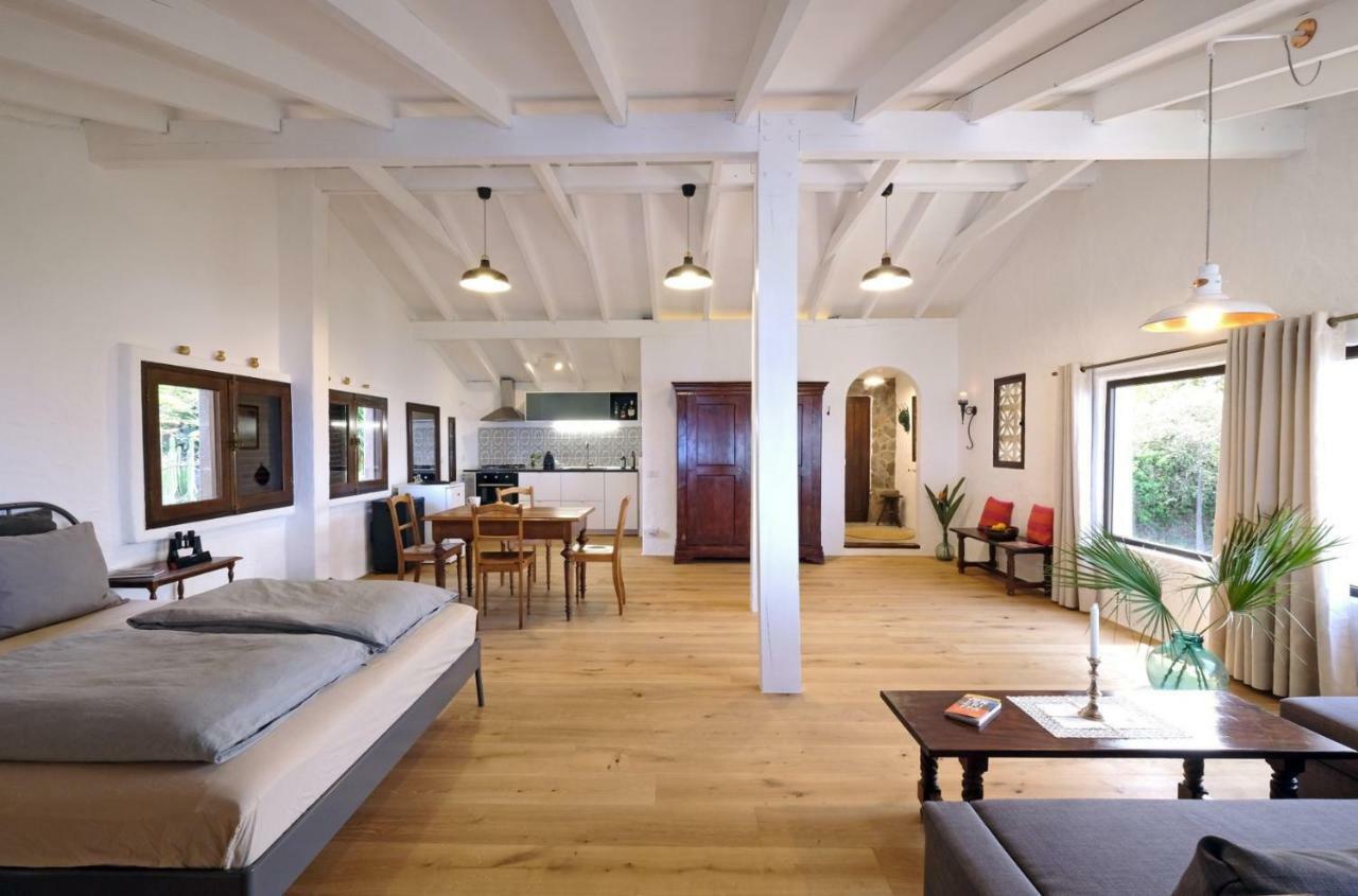 Ferienwohnung Finca Monica La Matanza De Acentejo Exteriér fotografie