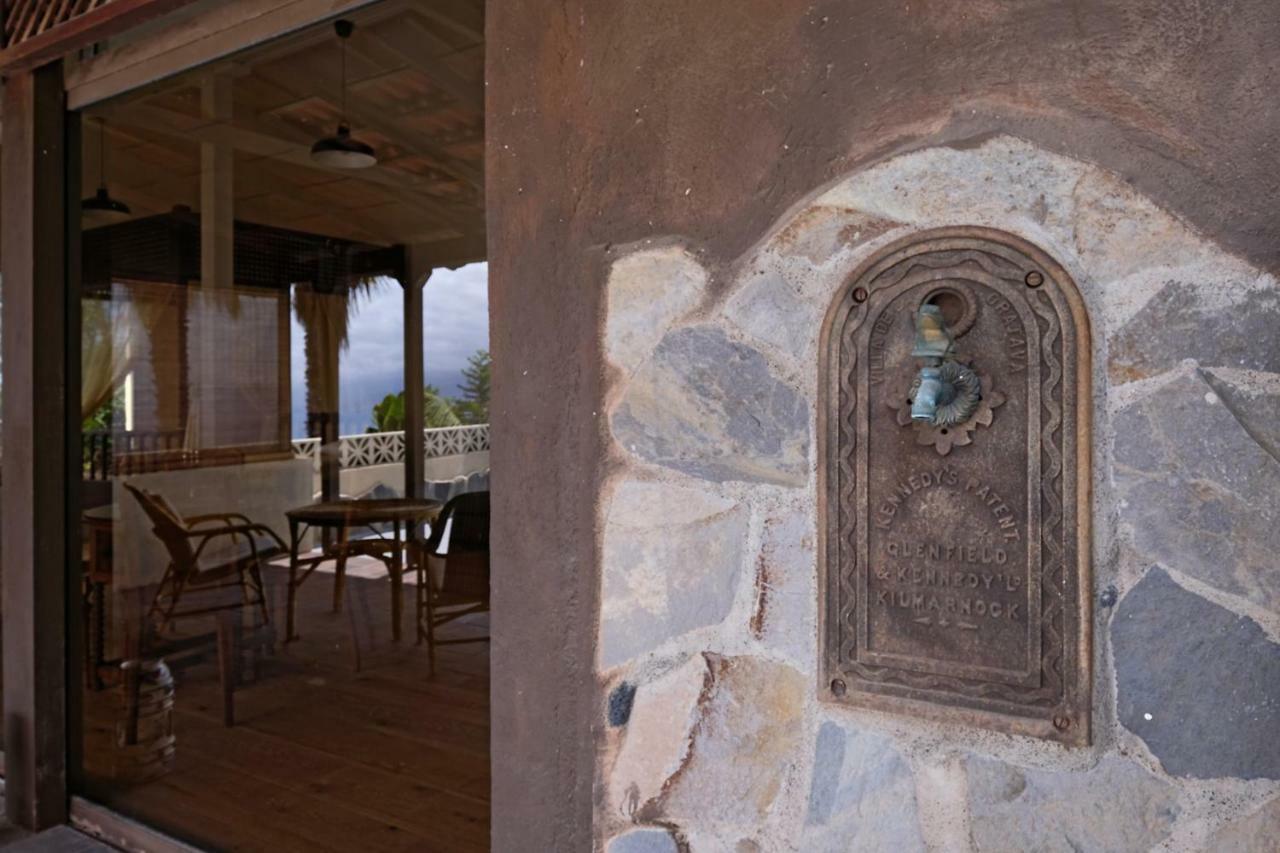Ferienwohnung Finca Monica La Matanza De Acentejo Exteriér fotografie