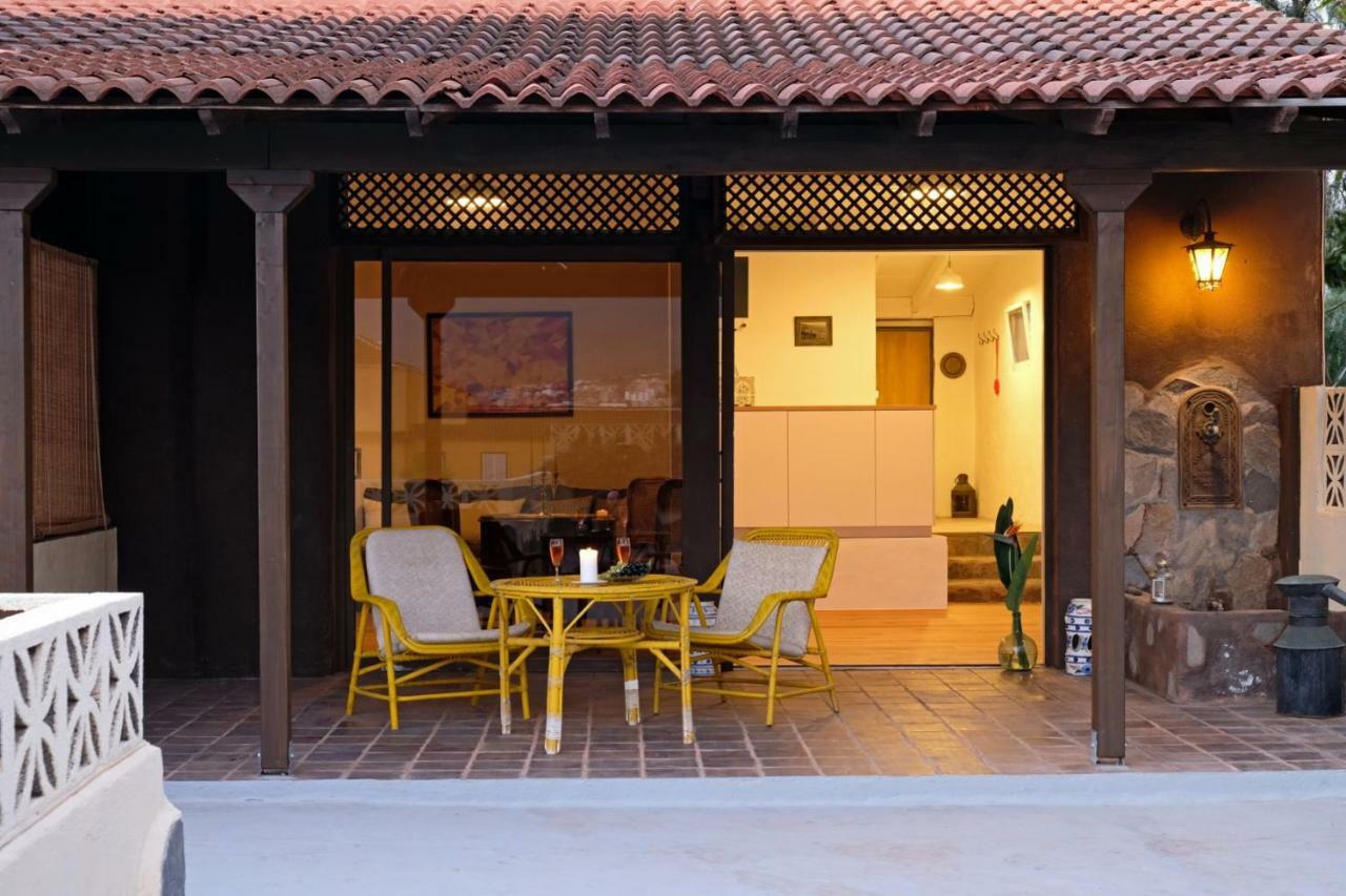 Ferienwohnung Finca Monica La Matanza De Acentejo Exteriér fotografie