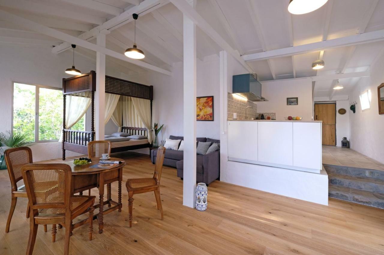 Ferienwohnung Finca Monica La Matanza De Acentejo Exteriér fotografie