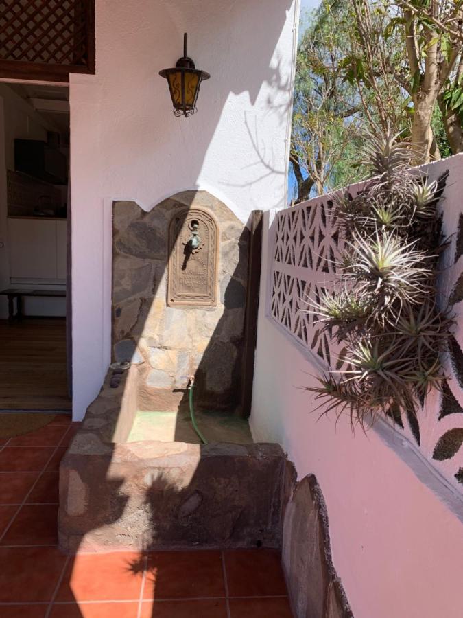 Ferienwohnung Finca Monica La Matanza De Acentejo Exteriér fotografie