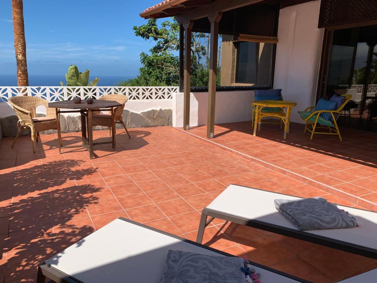 Ferienwohnung Finca Monica La Matanza De Acentejo Exteriér fotografie